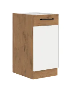 Dulap inferior VEGA, bucătărie, 40x52x82 cm, PAL melaminat | MobilaOK