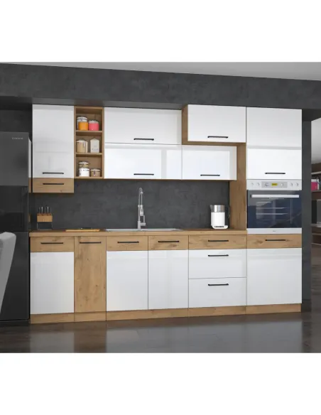 Dulap inferior VEGA, bucătărie, 40x52x82 cm, PAL melaminat | MobilaOK