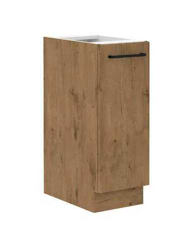 Cabinet bucătărie VEGA D30 CARGO BB, 30x52x82 cm, PAL melaminat stejar Lancelot | MobilaOK