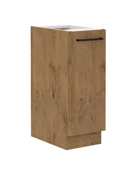 Cabinet bucătărie VEGA D30 CARGO BB, 30x52x82 cm, PAL melaminat stejar Lancelot | MobilaOK