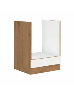 Cabinet bucătărie VEGA D60 GAZ BB, 60x52x82 cm, PAL melaminat | MobilaOK
