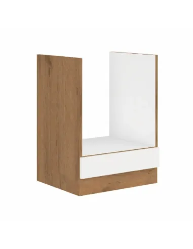Cabinet bucătărie VEGA D60 GAZ BB, 60x52x82 cm, PAL melaminat | MobilaOK
