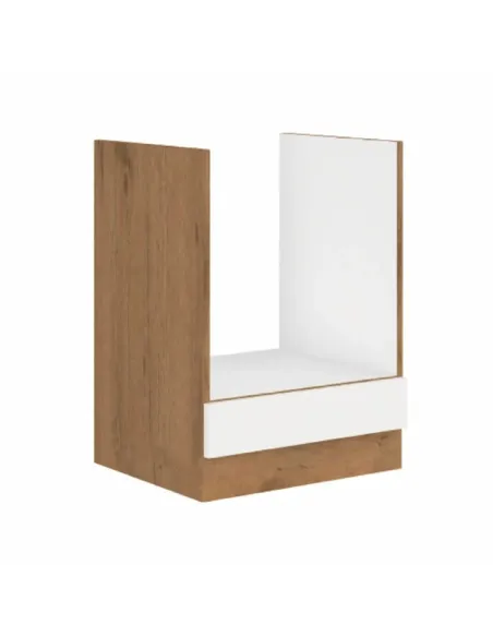 Cabinet bucătărie VEGA D60 GAZ BB, 60x52x82 cm, PAL melaminat | MobilaOK