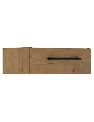 Comodă VEGA 40, dormitor, 40x31x13 cm, PAL melaminat stejar Lancelot | MobilaOK