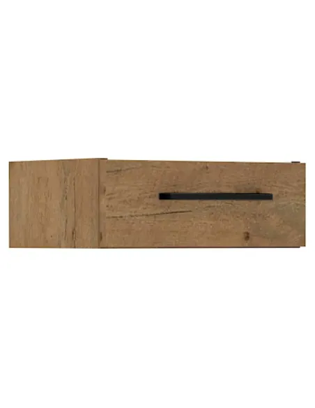 Comodă VEGA 40, dormitor, 40x31x13 cm, PAL melaminat stejar Lancelot | MobilaOK