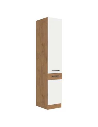 Dulap VEGA 40, dormitor/hol, 40x210x57 cm, PAL melaminat | MobilaOK