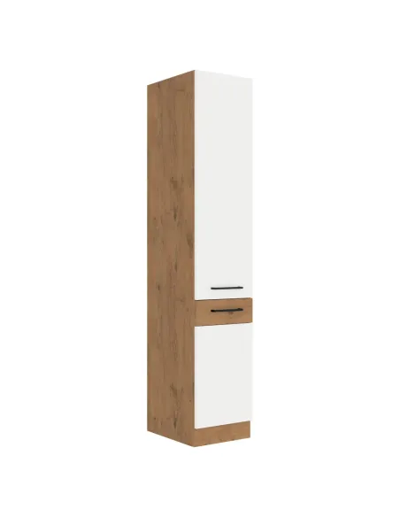 Dulap VEGA 40, dormitor/hol, 40x210x57 cm, PAL melaminat | MobilaOK
