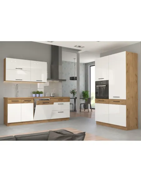 Cabinet superior VEGA, bucatarie, 50x31x36 cm, PAL melaminat | MobilaOK