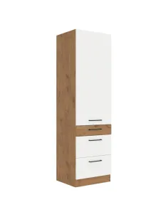Dulap VEGA, bucatarie, 60x57x210 cm, PAL melaminat | MobilaOK