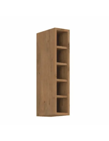 Cabinet superior VEGA, bucatarie, 15x29x71.5 cm, PAL melaminat | MobilaOK