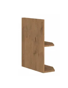 Cabinet bucătărie VEGA 30 D ZAK BB, 30x55x72 cm, PAL laminat stejar Lancelot | MobilaOK