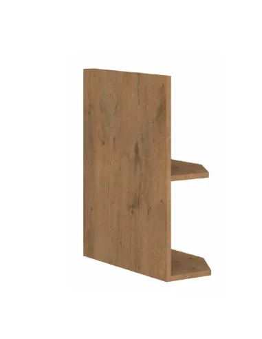 Cabinet bucătărie VEGA 30 D ZAK BB, 30x55x72 cm, PAL laminat stejar Lancelot | MobilaOK