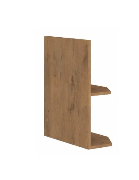 Cabinet bucătărie VEGA 30 D ZAK BB, 30x55x72 cm, PAL laminat stejar Lancelot | MobilaOK