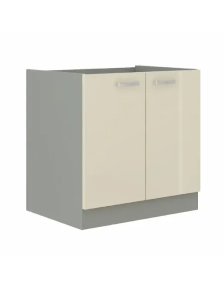 Cabinet bucătărie, PRADO, bucătărie, 80x60x82 cm, PAL melaminat | MobilaOK