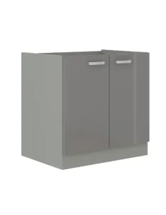 Cabinet inferior PRADO, bucatarie, 80x60x82 cm, PAL melaminat | MobilaOK