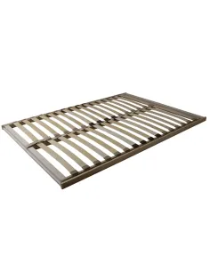 Somerie BASIC FLEX FRONT pentru dormitor, 160x200, Lemn mesteacăn | MobilaOK