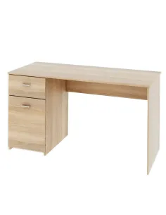 Birou PC BANY, birou, 140x60x76 cm, PAL melaminat | MobilaOK