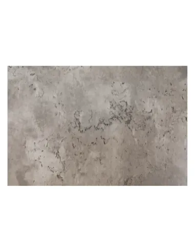 Măsuță de cafea TENDER living 60x30x50 cm Oțel/Lemn | MobilaOK