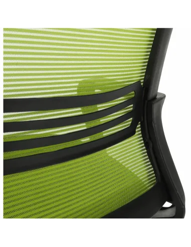 Scaun de birou APOLO, birou, 60.5x54x87-95 cm, plasă/țesătură/metal | MobilaOK