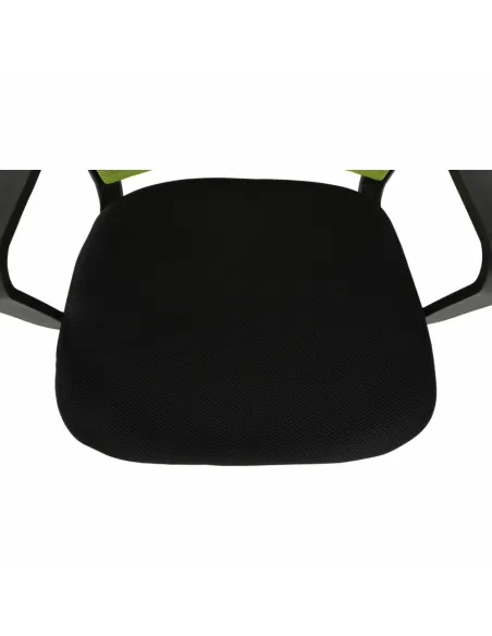 Scaun de birou APOLO, birou, 60.5x54x87-95 cm, plasă/țesătură/metal | MobilaOK