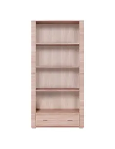 Raft GRAND 07, pentru living, dormitor, birou, 92.8x192x39 cm, PAL melaminat | MobilaOK