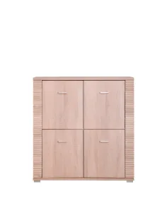Comodă GRAND, living/dormitor/birou, 92.8x39x96 cm, PAL melaminat | MobilaOK