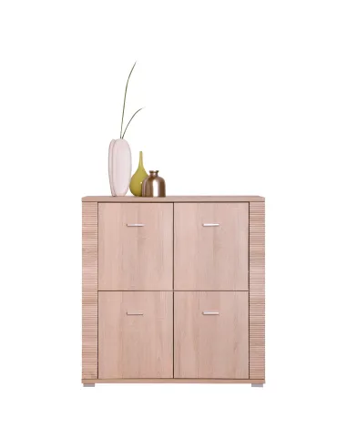 Comodă GRAND, living/dormitor/birou, 92.8x39x96 cm, PAL melaminat | MobilaOK