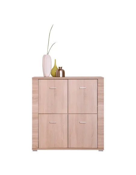 Comodă GRAND, living/dormitor/birou, 92.8x39x96 cm, PAL melaminat | MobilaOK