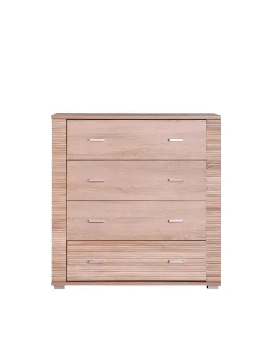 Scrin GRAND, pentru living, dormitor, birou, 92.8x94x34 cm, PAL melaminat | MobilaOK