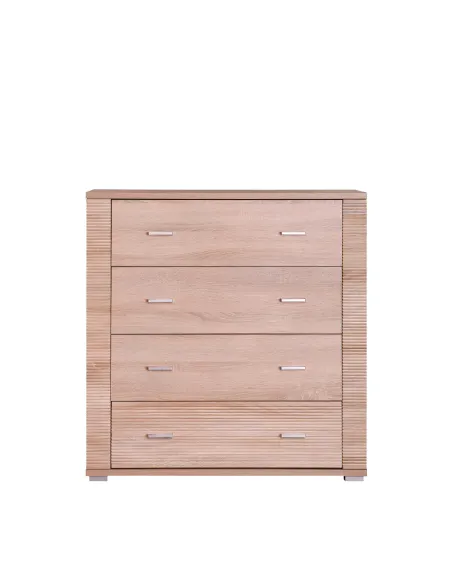 Scrin GRAND, pentru living, dormitor, birou, 92.8x94x34 cm, PAL melaminat | MobilaOK
