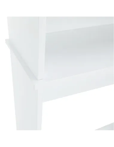 Dulap deasupra WC, ATENE TYP 5, baie, 65x22.5x155 cm, MDF lăcuit | MobilaOK