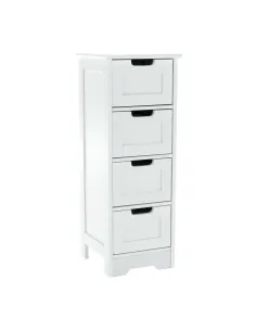 Comodă ATENE TYPUL 7 dormitor 30x30x81.5 cm MDF lăcuit | MobilaOK