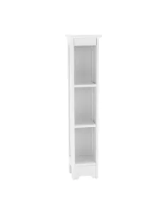 Etajeră ATENE TYP 6, hol/dormitor/birou, 17x17x80.5 cm, MDF lacuit | MobilaOK