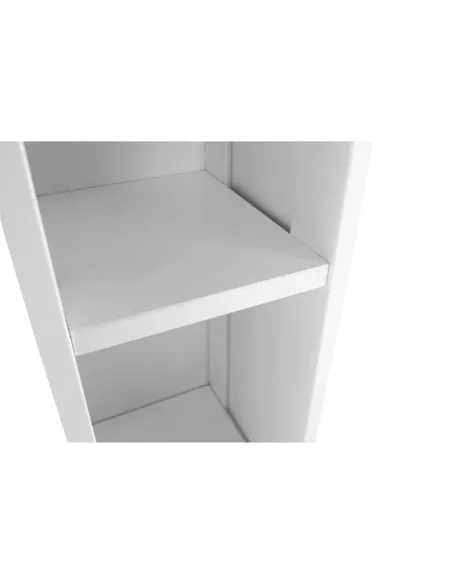 Etajeră ATENE TYP 6, hol/dormitor/birou, 17x17x80.5 cm, MDF lacuit | MobilaOK