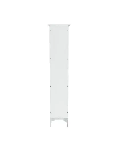 Etajeră ATENE TYP 6, hol/dormitor/birou, 17x17x80.5 cm, MDF lacuit | MobilaOK