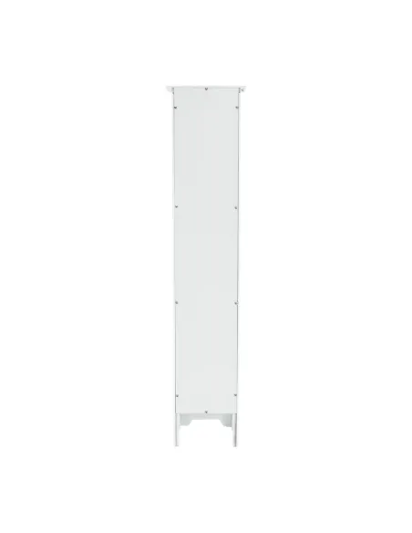 Etajeră ATENE TYP 6, hol/dormitor/birou, 17x17x80.5 cm, MDF lacuit | MobilaOK