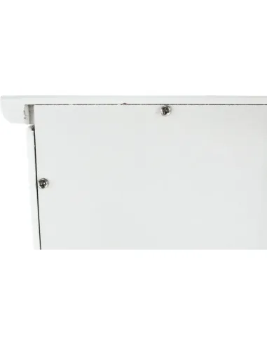 Etajeră ATENE TYP 6, hol/dormitor/birou, 17x17x80.5 cm, MDF lacuit | MobilaOK