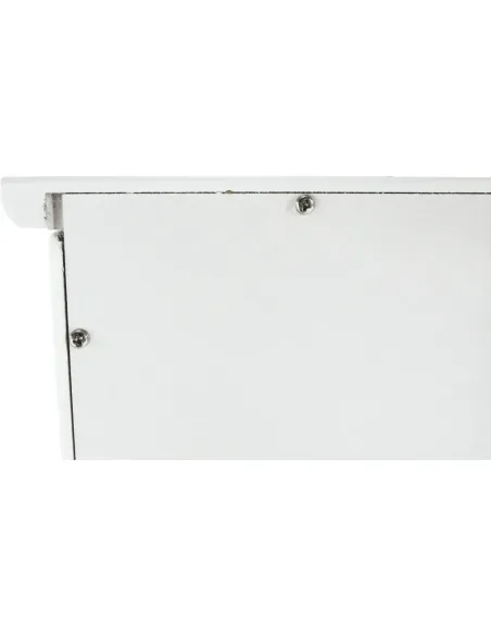 Etajeră ATENE TYP 6, hol/dormitor/birou, 17x17x80.5 cm, MDF lacuit | MobilaOK