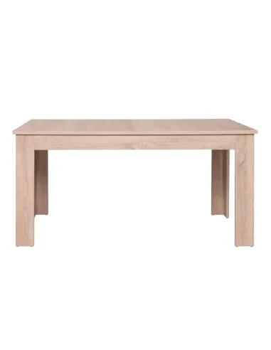 Masă Dining GRAND | living, dormitor, birou | 161-210x77 cm | PAL laminat stejar sonoma | MobilaOK