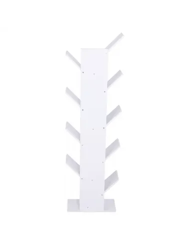 Raft, BAKI NEW TYP 1, bibliotecă living/dormitor, 43x20x143.5 cm, PAL melaminat | MobilaOK