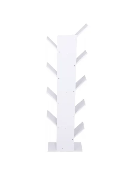Raft, BAKI NEW TYP 1, bibliotecă living/dormitor, 43x20x143.5 cm, PAL melaminat | MobilaOK