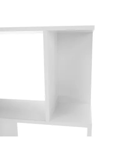 Masă de birou FLOKI NEW, birou, 120x60x150 cm, PAL melaminat | MobilaOK