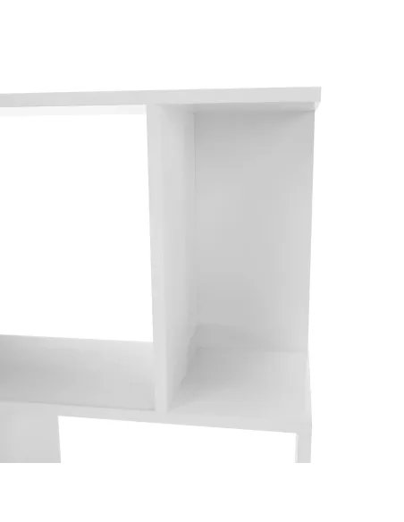 Masă de birou FLOKI NEW, birou, 120x60x150 cm, PAL melaminat | MobilaOK