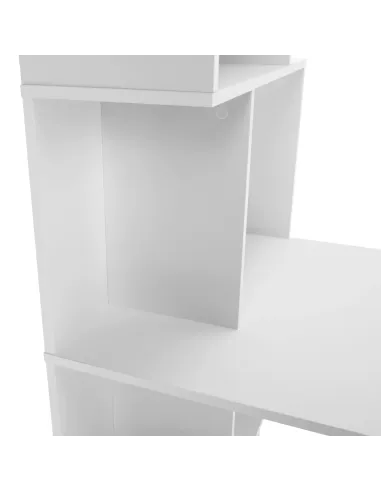 Masă de birou FLOKI NEW, birou, 120x60x150 cm, PAL melaminat | MobilaOK