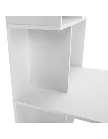Masă de birou FLOKI NEW, birou, 120x60x150 cm, PAL melaminat | MobilaOK