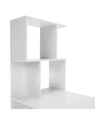 Masă de birou FLOKI NEW, birou, 120x60x150 cm, PAL melaminat | MobilaOK