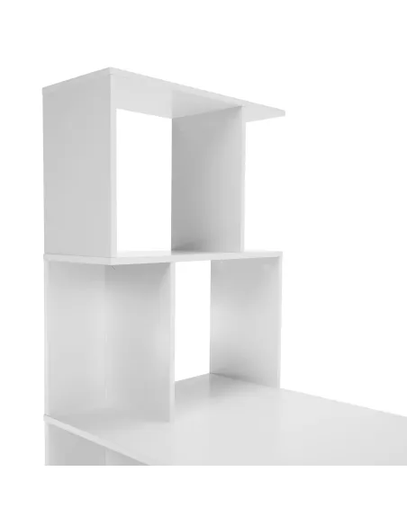 Masă de birou FLOKI NEW, birou, 120x60x150 cm, PAL melaminat | MobilaOK