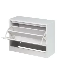 Dulap încălţăminte FATMA NEW, dormitor/hol, 60x24x45 cm, PAL, 15 mm | MobilaOK 2
