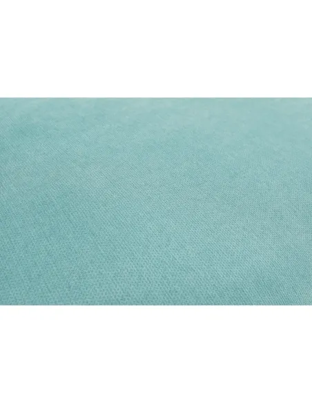 Fotoliu ZANDER, living, 82x83x99 cm, lemn, mentol | MobilaOK