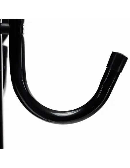 Cuier LORIK, tip pom pentru hol/dormitor, 29x29x172 cm, Metal/Plastic | MobilaOK